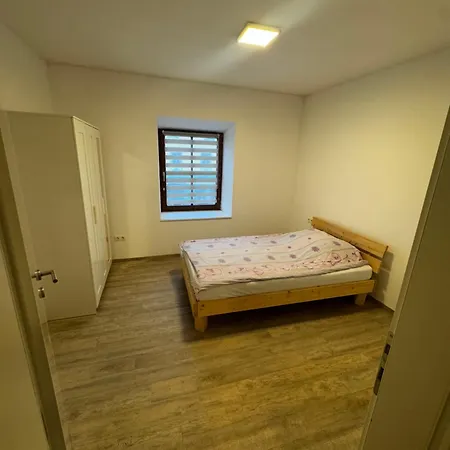 Apartment Palucaj *